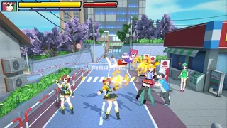 Скриншот 4 к игре 痛格斗 生意兴隆 Pain Fighting