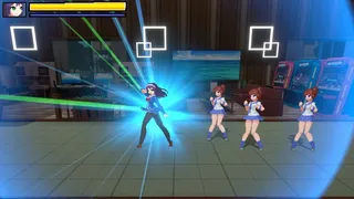 Скриншот 5 к игре 痛格斗 生意兴隆 Pain Fighting