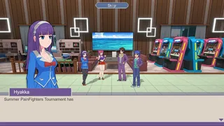 Скриншот 6 к игре 痛格斗 生意兴隆 Pain Fighting