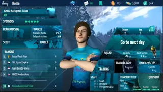 Скриншот 1 к игре Live Cycling Manager 2023