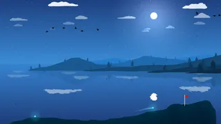 Скриншот 3 к игре Art of Golf