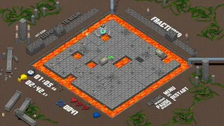 Скриншот 1 к игре Trap Attack