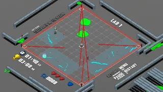 Скриншот 4 к игре Trap Attack