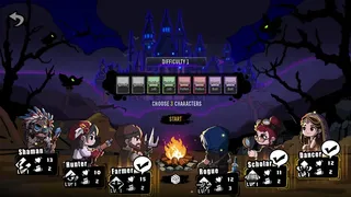 Скриншот 3 к игре Re:Night