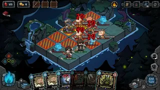 Скриншот 7 к игре Re:Night