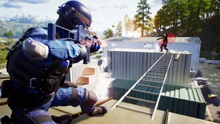 Скриншот 1 к игре MORTARMEN