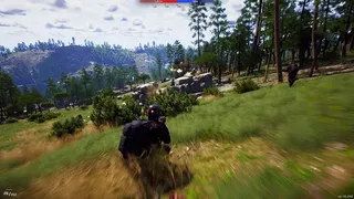 Скриншот 4 к игре MORTARMEN