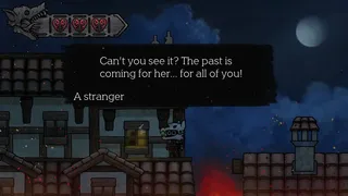 Скриншот 1 к игре Night of Wolves