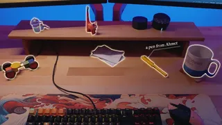 Скриншот 3 к игре Hacked: The Streamer