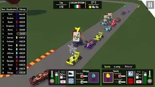 Скриншот 1 к игре Flat Spot