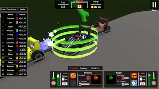 Скриншот 6 к игре Flat Spot