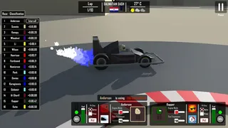 Скриншот 8 к игре Flat Spot