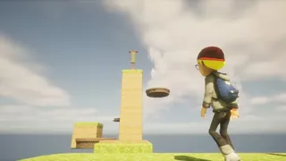Скриншот 1 к игре Lil Johnny Goes Home