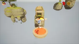 Скриншот 2 к игре Lil Johnny Goes Home