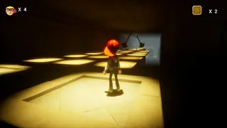 Скриншот 3 к игре Lil Johnny Goes Home