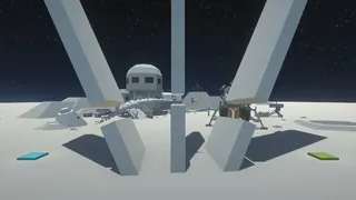 Скриншот 2 к игре Rocket Horizon