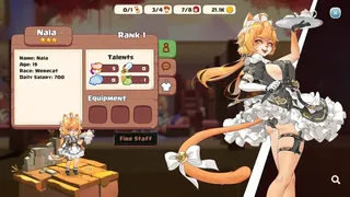 Скриншот 2 к игре Love Tavern 2: Beastmen Kingdoms