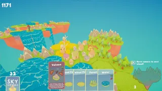 Скриншот 4 к игре Sky Settlers