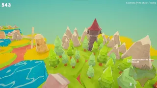 Скриншот 5 к игре Sky Settlers