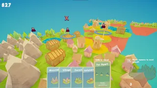 Скриншот 7 к игре Sky Settlers