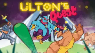 Скриншот 1 к игре Ulton's Quest