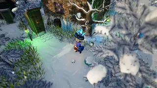 Скриншот 2 к игре Edward's Journey