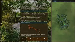 Скриншот 4 к игре Serania - Path of the Scion