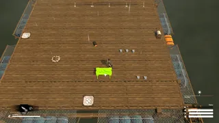 Скриншот 3 к игре Backswamp