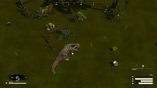 Скриншот 5 к игре Backswamp