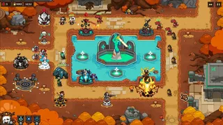 Скриншот 1 к игре Relic Guardian - Tower Defense