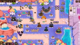 Скриншот 2 к игре Relic Guardian - Tower Defense