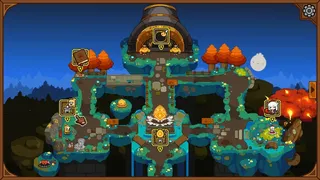 Скриншот 4 к игре Relic Guardian - Tower Defense