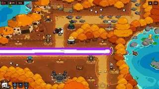 Скриншот 8 к игре Relic Guardian - Tower Defense