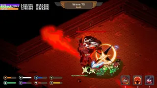 Скриншот 3 к игре Dungeon Survivors