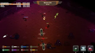 Скриншот 5 к игре Dungeon Survivors