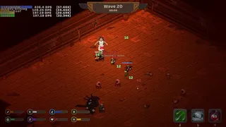 Скриншот 6 к игре Dungeon Survivors