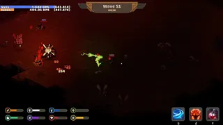 Скриншот 8 к игре Dungeon Survivors