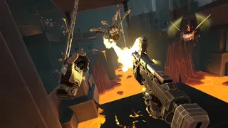 Скриншот 2 к игре Dead Hook