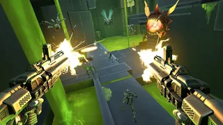 Скриншот 3 к игре Dead Hook