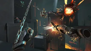 Скриншот 6 к игре Dead Hook