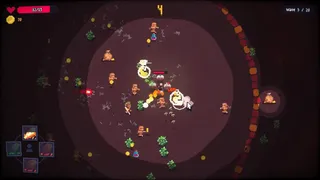 Скриншот 2 к игре Hunchback's Dungeon