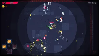 Скриншот 3 к игре Hunchback's Dungeon