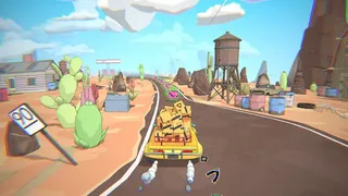 Скриншот 1 к игре Super Box Delivery: Beyond the Horizon