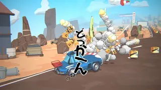 Скриншот 3 к игре Super Box Delivery: Beyond the Horizon