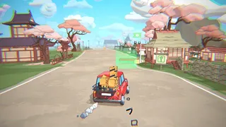 Скриншот 4 к игре Super Box Delivery: Beyond the Horizon