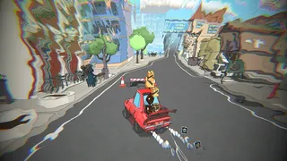 Скриншот 5 к игре Super Box Delivery: Beyond the Horizon