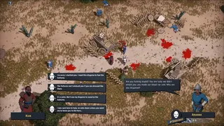 Скриншот 2 к игре Dustgrave: A Sandbox RPG