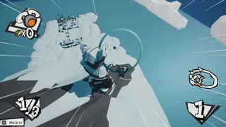 Скриншот 4 к игре Seagull Kart Racing
