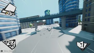 Скриншот 7 к игре Seagull Kart Racing
