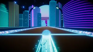 Скриншот 4 к игре Neon Runner